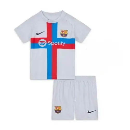 Camiseta Barcelona 3ª Niño 2022/2023