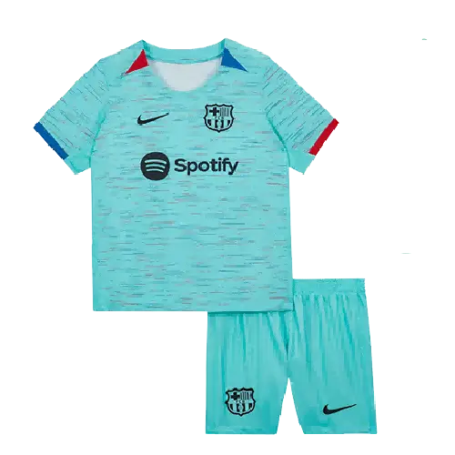 Camiseta Barcelona 3ª Niño 2023/2024