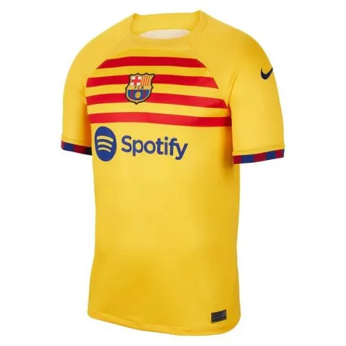 Camiseta Barcelona 4ª 2022/2023