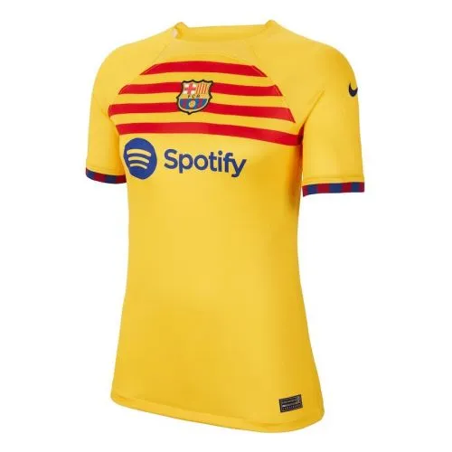 Camiseta Barcelona 4ª Mujer 2022/2023