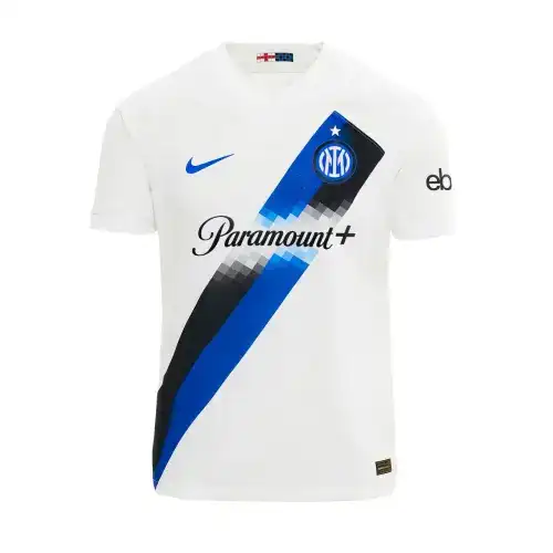 Camiseta Inter Milan 2ª 2023/2024