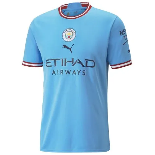 Camiseta Manchester City 1ª 2022/2023