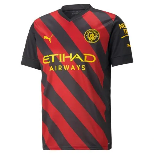 Camiseta Manchester City 2ª 2022/2023