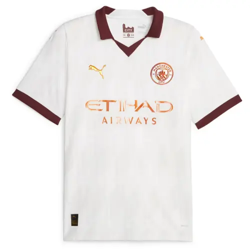 Camiseta Manchester City 2ª 2023/2024