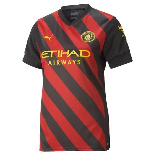 Camiseta Manchester City 2ª Mujer 2022/2023