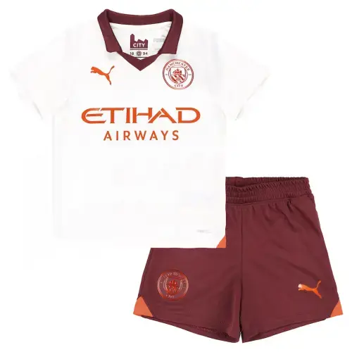 Camiseta Manchester City 2ª Niño 2023/2024