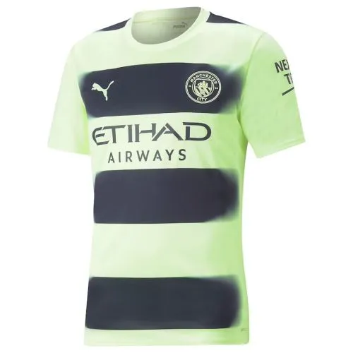 Camiseta Manchester City 3ª 2022/2023