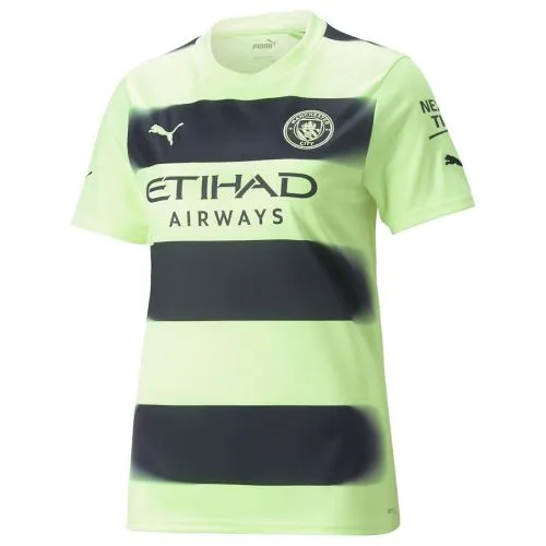 Camiseta Manchester City 3ª Mujer 2022/2023