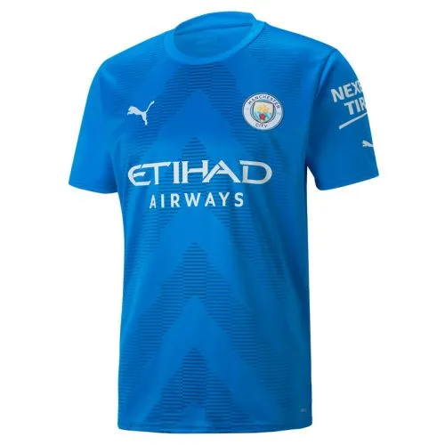 Camiseta Manchester City Portero 1ª 2022/2023