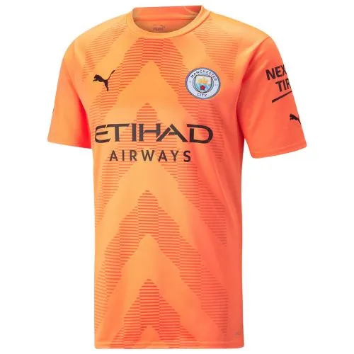 Camiseta Manchester City Portero 3ª 2022/2023