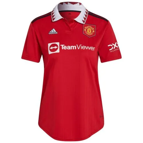 Camiseta Manchester United 1ª Mujer 2022/2023