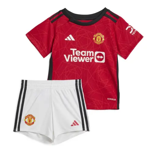 Camiseta Manchester United 1ª Niño 2023/2024
