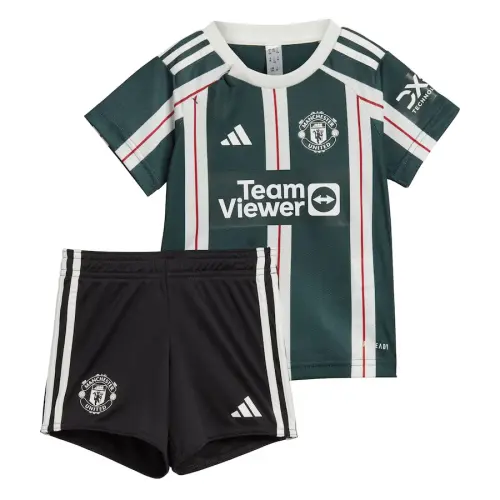 Camiseta Manchester United 2ª Niño 2023/2024