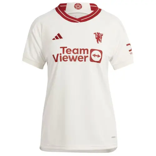 Camiseta Manchester United 3ª Mujer 2023/2024