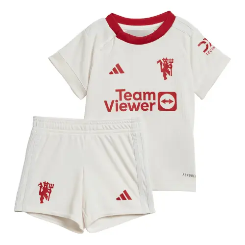 Camiseta Manchester United 3ª Niño 2023/2024