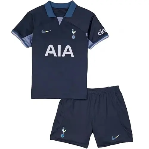 Camiseta Tottenham Hotspur 2ª Niño 2023/2024