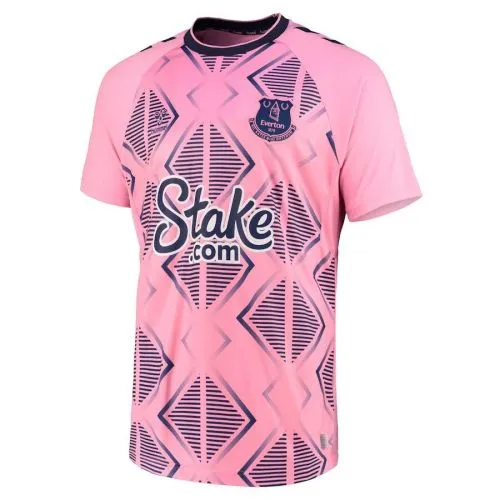 Camiseta Everton 2ª 2022/2023