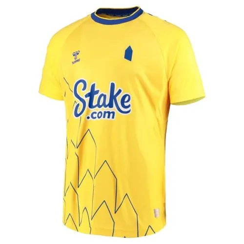 Camiseta Everton 3ª 2022/2023