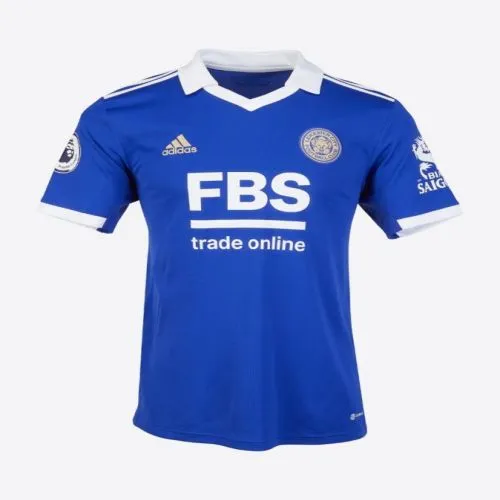 Camiseta Leicester City 1ª 2022/2023