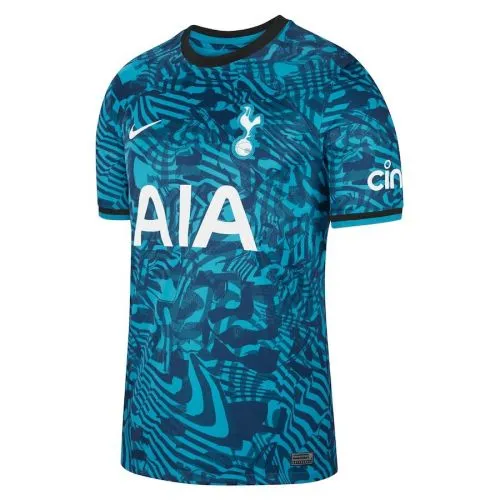 Camiseta Tottenham Hotspur 3ª 2022/2023