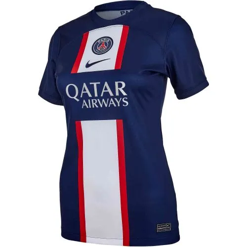 Camiseta Paris Saint Germain 1ª Mujer 2022/2023