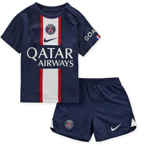 Camiseta Paris Saint Germain 1ª Niño 2022/2023