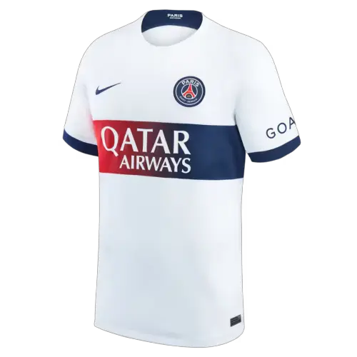 Camiseta Paris Saint Germain 2ª 2023/2024