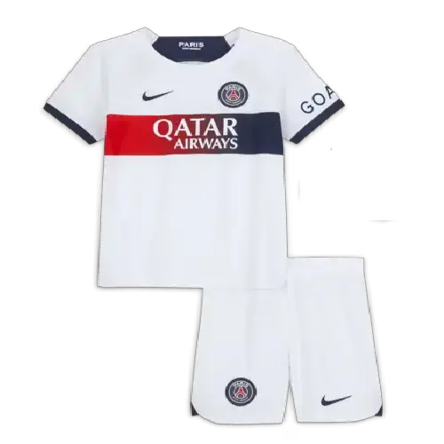 Camiseta Paris Saint Germain 2ª Niño 2023/2024