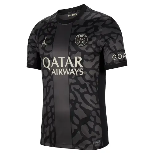 Camiseta Paris Saint Germain 3ª 2023/2024