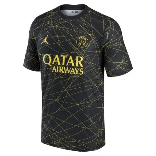 Camiseta Paris Saint Germain 4ª 2022/2023