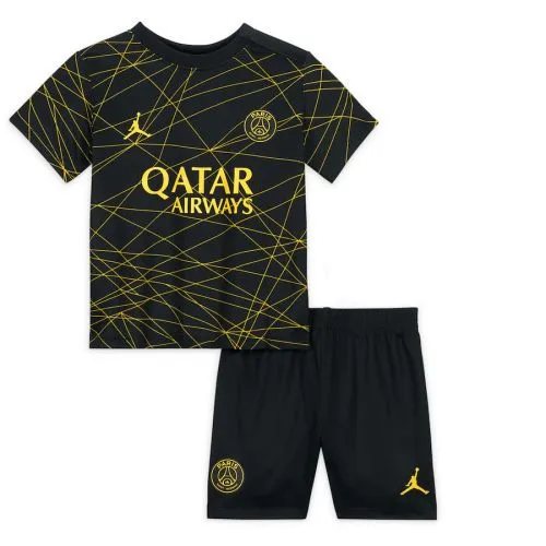 Camiseta Paris Saint Germain 4ª Niño 2022/2023