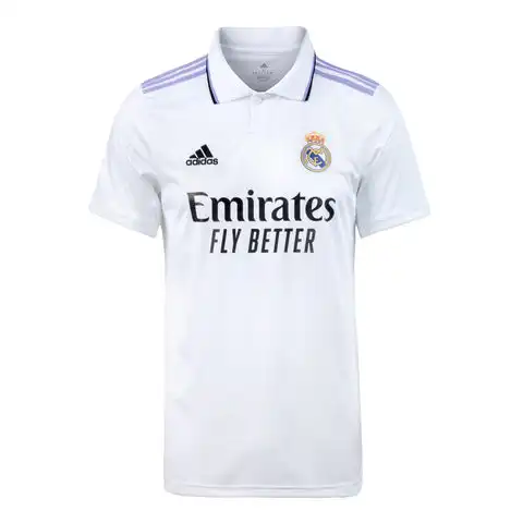 Camiseta Real Madrid 1ª 2022/2023
