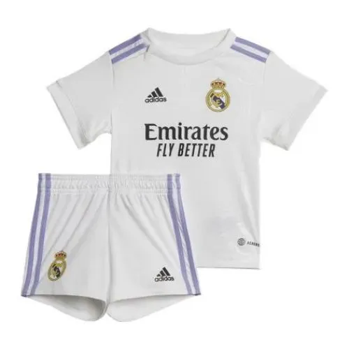 Camiseta Real Madrid Niño 1ª Equipación Camisa Perú