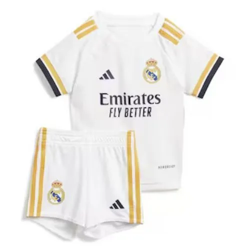 Real Madrid Camiseta Niño – Camis Go