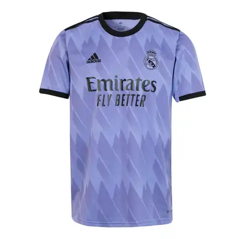 Camiseta Real Madrid 2ª 2022/2023