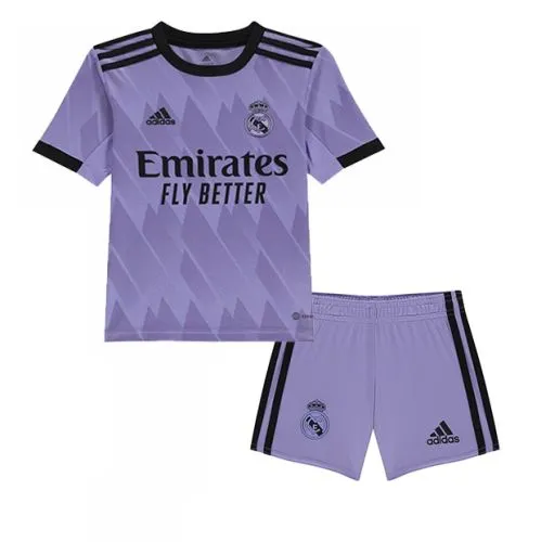 Camiseta Real Madrid 2ª Niño 2022/2023