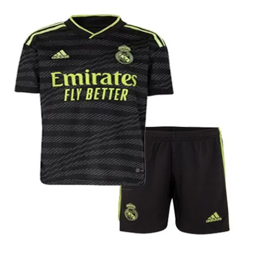 Camiseta Real Madrid 3ª Niño 2022/2023