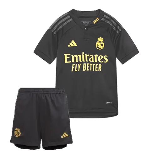 Camiseta Real Madrid 3ª Niño 2023/2024 replica baratas