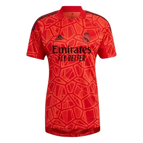 Camiseta Real Madrid Portero 1ª 2022/2023