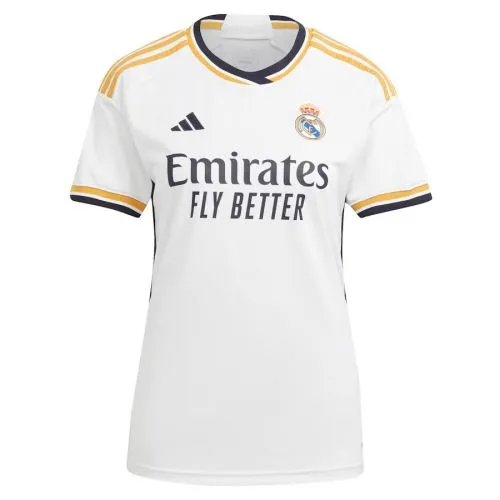 Camiseta Real Madrid 1ª Mujer 2023/2024