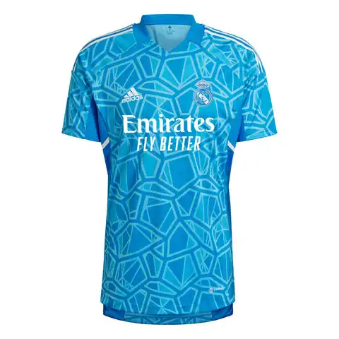 Camiseta Real Madrid Portero 2ª 2022/2023