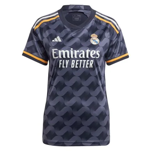 Camiseta Real Madrid 2ª Mujer 2023/2024