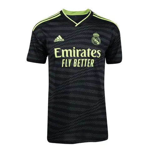 Camiseta Real Madrid 3ª 2022/2023