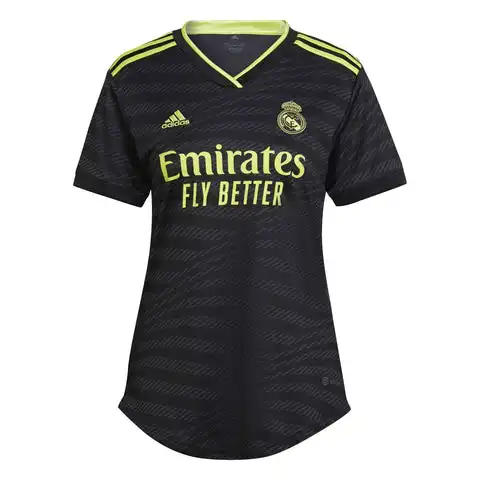 Camiseta Real Madrid 3ª Mujer 2022/2023
