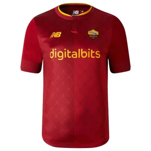 Camiseta As Roma 1ª 2022/2023