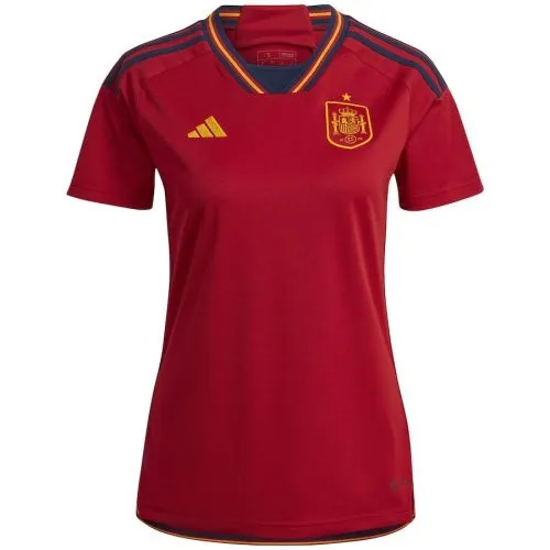 Camiseta España 1ª Mujer 2022