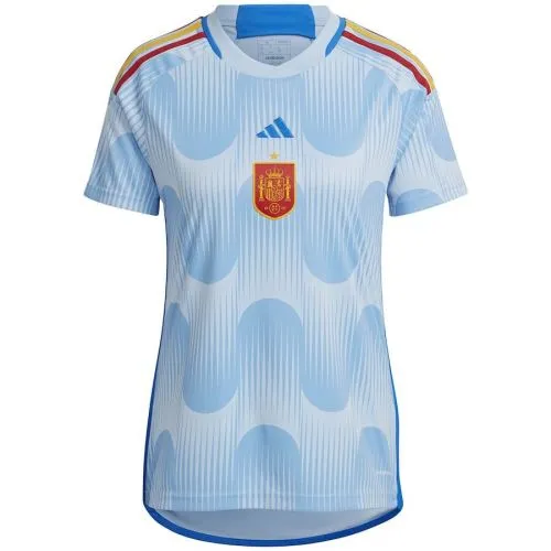 Camiseta España 2ª Mujer 2022