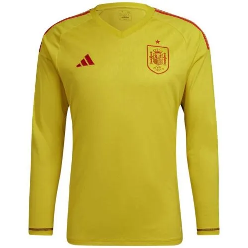 Camiseta España Portero 1ª 2022