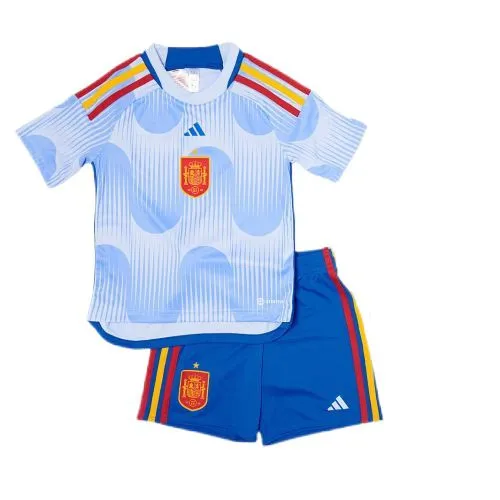 Camiseta España 2ª Niño 2022